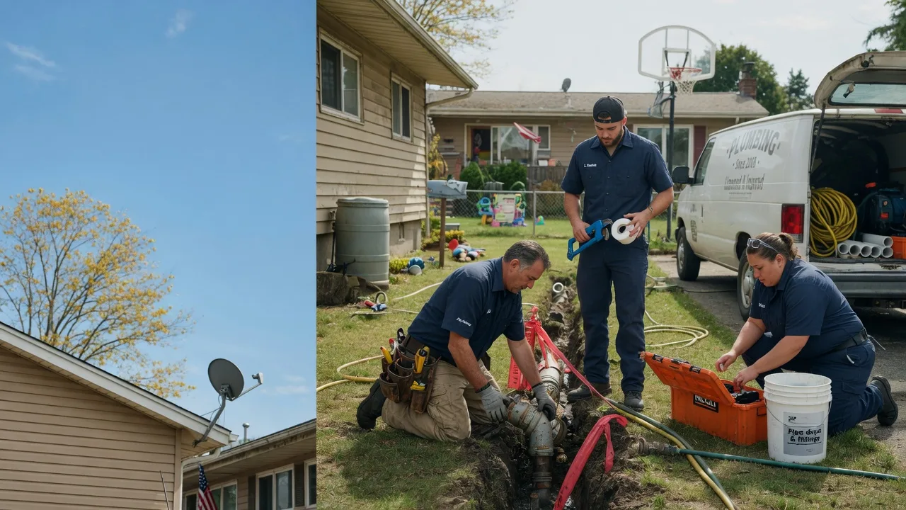 Garbage Disposal Replacement in River Rouge, MI near me